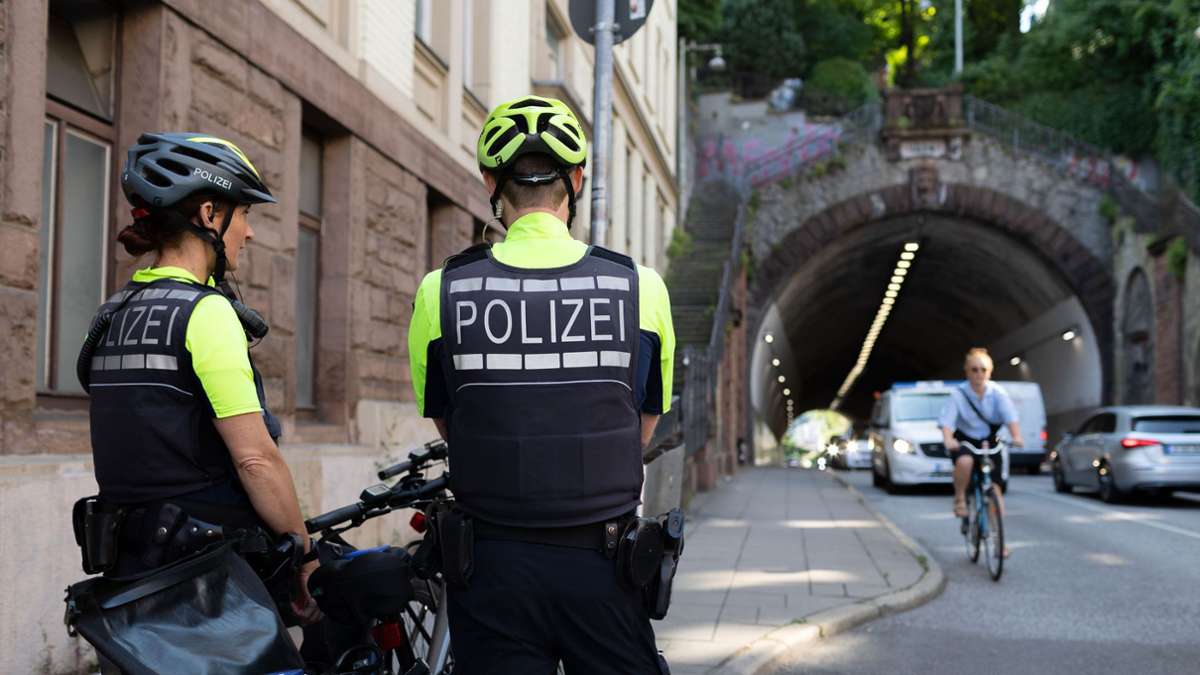 Radverkehr in Stuttgart: Kaum Unfälle im Schwabtunnel - Stuttgart