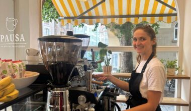 Neues Familiencafé im Süden: Job kündigen, Café aufmachen, Kinder glücklich machen