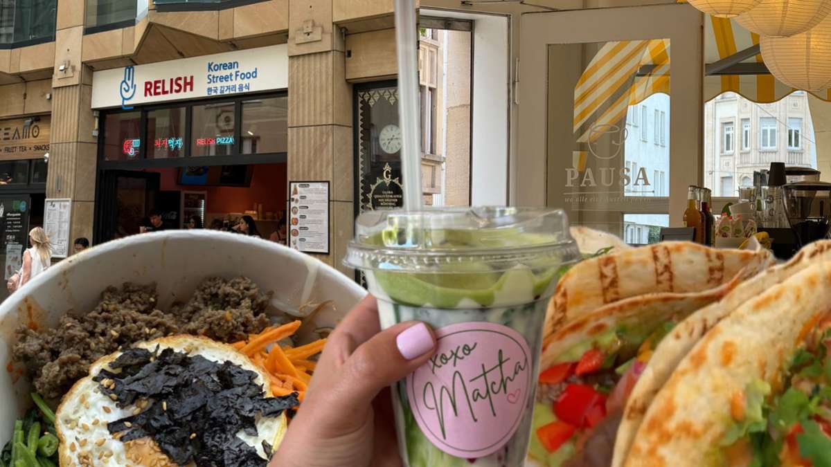 Neueröffnungen im Juli: Matcha (Run) trifft auf koreanische Tacos und Paris Vibes