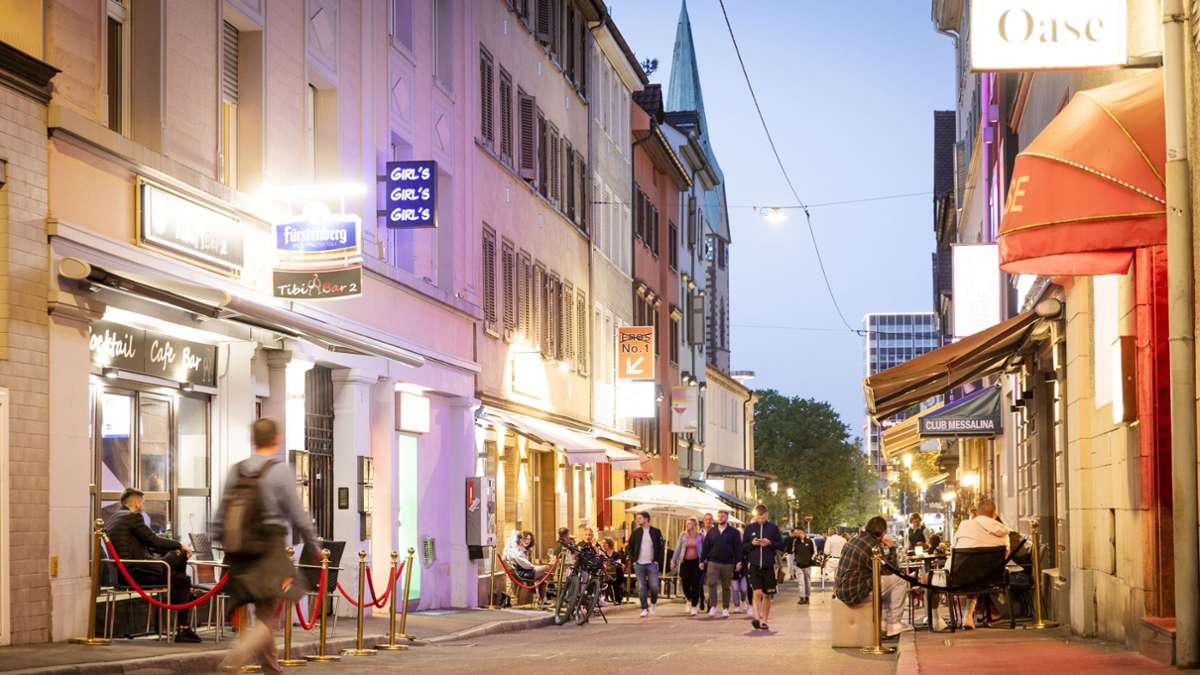 Konflikt im Leonhardsviertel: Stuttgarts Nachtleben darf nicht nur aus Stillstand und Streit bestehen - Stuttgart