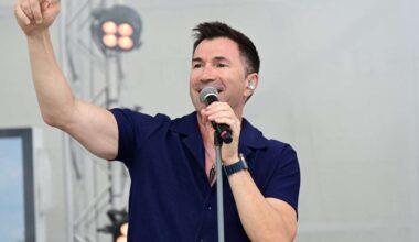 HeidiFest in München: Singen Lucas Cordalis und Heidi Klum im Duett?