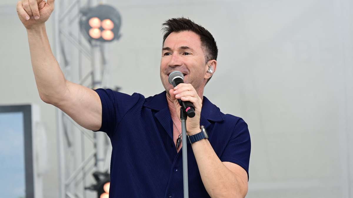 HeidiFest in München: Singen Lucas Cordalis und Heidi Klum im Duett?