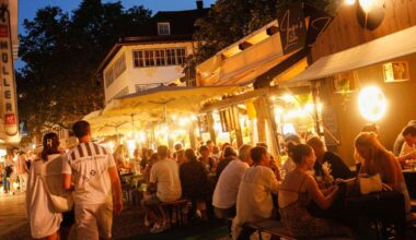Stuttgarter Weindorf: 17 statt 12 Tage – Stuttgart feiert ein XXL-Weindorf