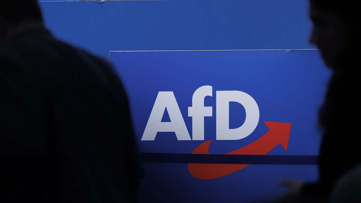 Stuttgart: AfD-Landtagsfraktion scheitert mit Klage gegen Richterwahl