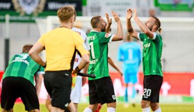 Unsere Fußballer: Ein Oberfranke ärgert den 1. FC Nürnberg - Regional