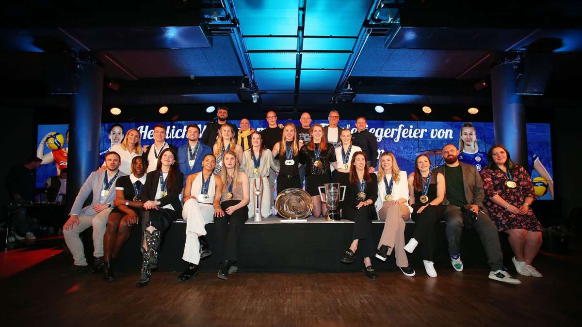 Volleyball-Bundesliga: Aus Stuttgart für Deutschland – neue Chancen für Volleyball-Talente - Sport