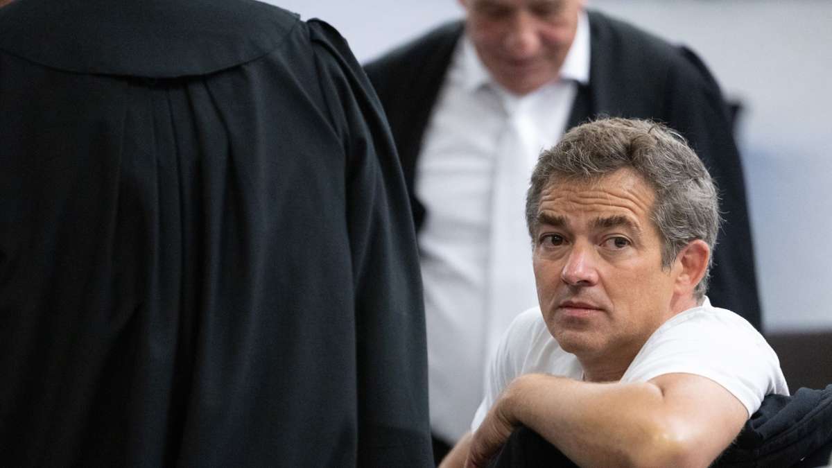 „Querdenken“-Gründer: Ballweg wartet auf 200.000 Euro: „Staatsanwaltschaft blockiert mein Eigentum“