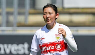 VfB Stuttgart: Haruka Osawa trifft doppelt für die VfB-Frauen
