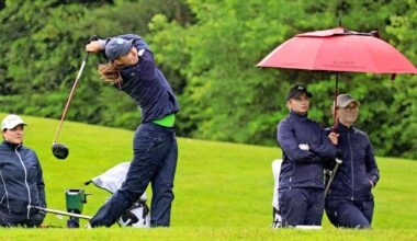 Golfclub Stuttgart Solitude: Video-Studien nützen wenig im Final Four