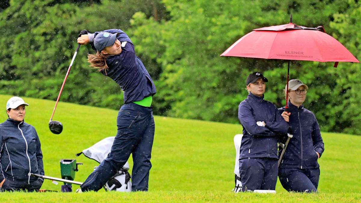 Golfclub Stuttgart Solitude: Video-Studien nützen wenig im Final Four