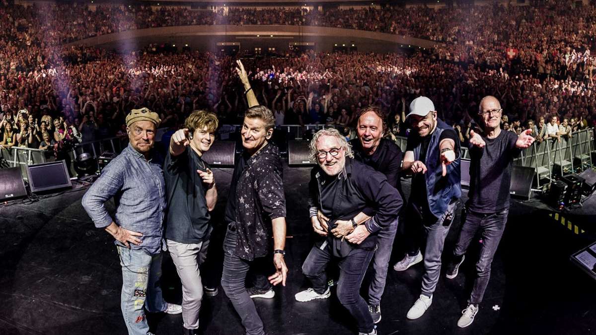 Bietigheimer Band kündigt Tour an: Pur kommt Ende 2026 mit neuem Album nach Stuttgart