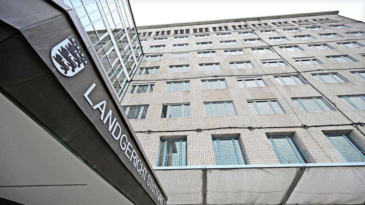 Böblinger am Landgericht: Obdachloser muss in Psychiatrie bleiben - News