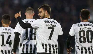 Leihspieler VfB Stuttgart: Es läuft bei Jovan Milosevic