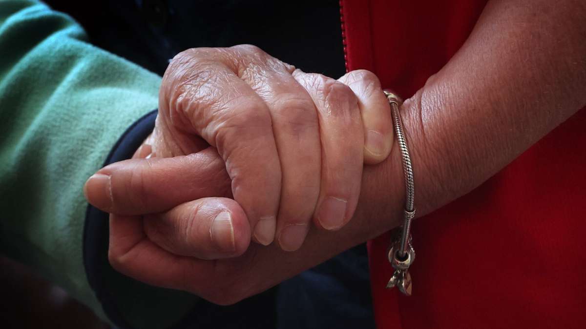 Senioren in der Neckarstadt: So alt ist der älteste Esslinger - Esslingen