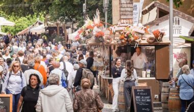 Stuttgarter Weindorf: „Es könnte ruhig noch mehr Alternativen zum Wein geben“