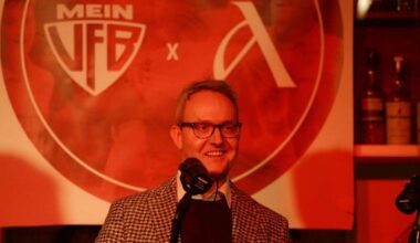 Podcast zum VfB Stuttgart: PubCannstatt geht in die nächste Runde – mit Alexander Wehrle