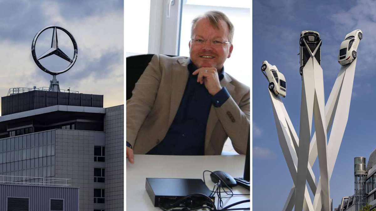 Arbeitsmarkt in Stuttgart: „Nicht ganz dicht“ – Personalexperte stellt Gehälter in Autoindustrie infrage