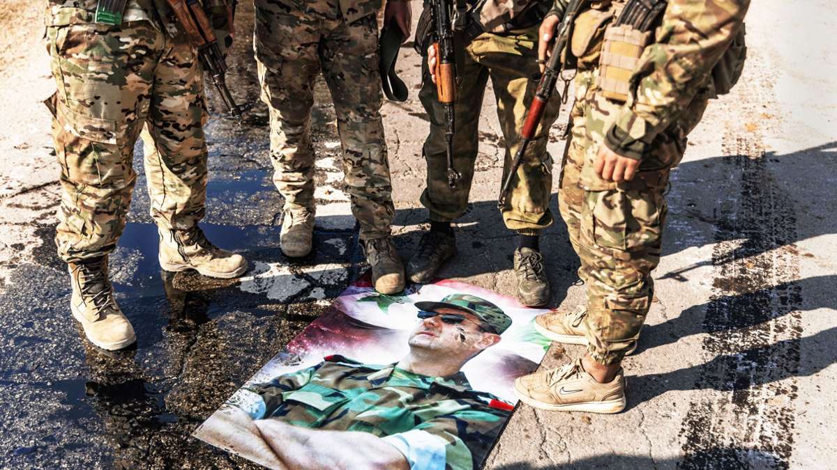 Syrien fordert Auslieferung: Assad ist für Putin ein perfektes Faustpfand - Politik