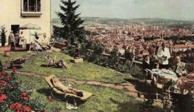 Stuttgart-Album zur Außengastro: Blechmusik und Buttermilch – Stuttgarts lange Liebe zur Freiluftkultur