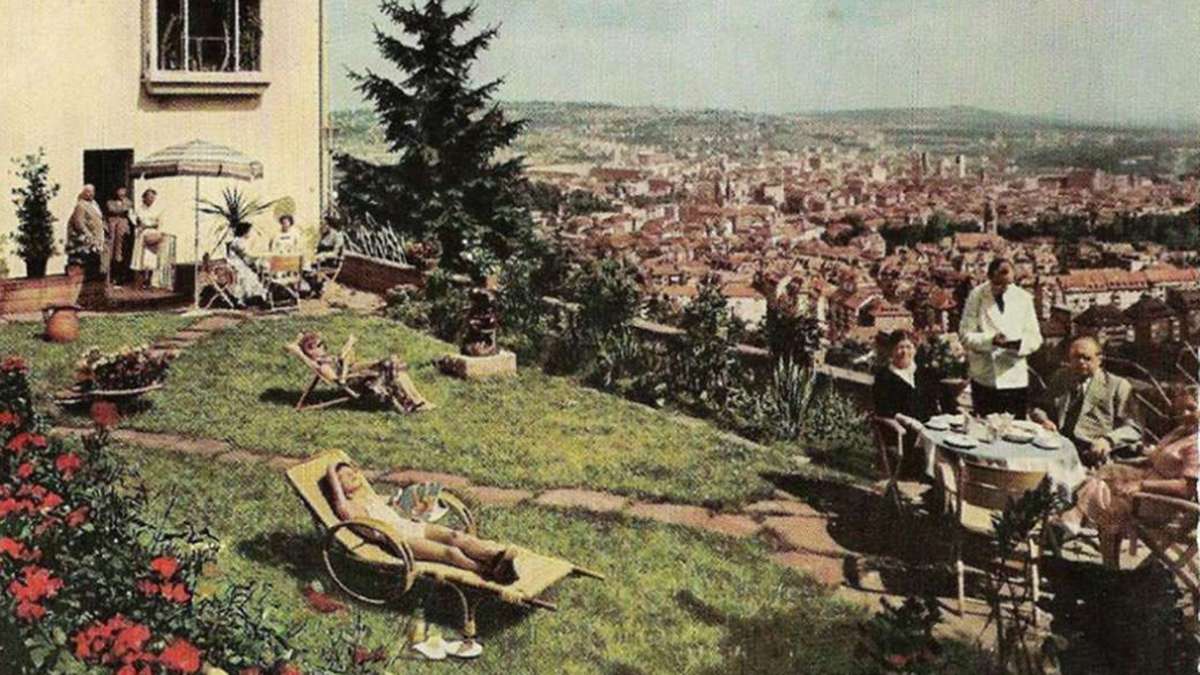 Stuttgart-Album zur Außengastro: Blechmusik und Buttermilch – Stuttgarts lange Liebe zur Freiluftkultur