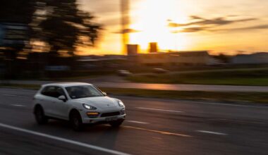 Autobahn bei Stuttgart?: Porsche-Fahrer dreht Video bei Tempo 260