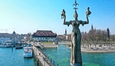 Grenzbereiche: Die Bodenseeregion bangt um die EU-Förderung