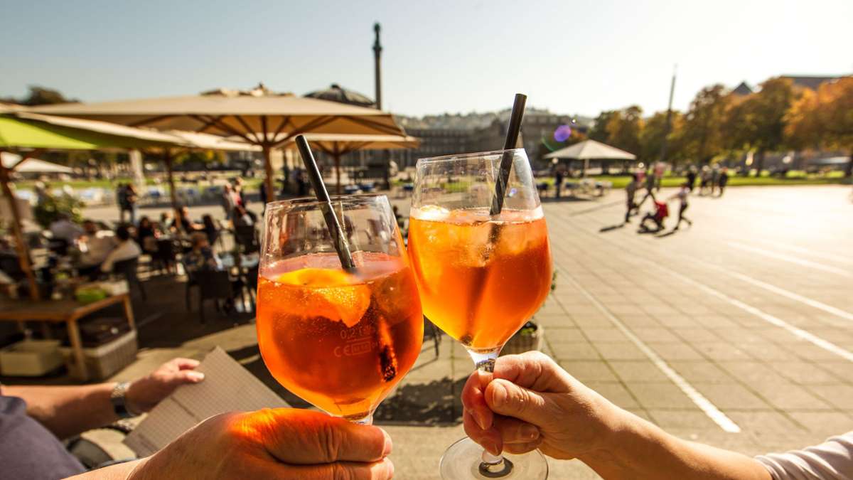 Eindrücke aus der Stadt: Stuttgart im Sommer: Unschlagbar schön