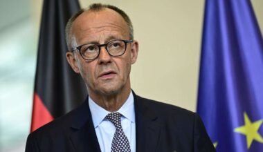 Gipfeltreffen USA-Russland: Merz: Schnelles Friedensabkommen besser als Waffenstillstand
