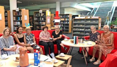 Lesecafé in Suhl: Ein Pflichttermin für Bücherwürmer - Suhl/Zella-Mehlis
