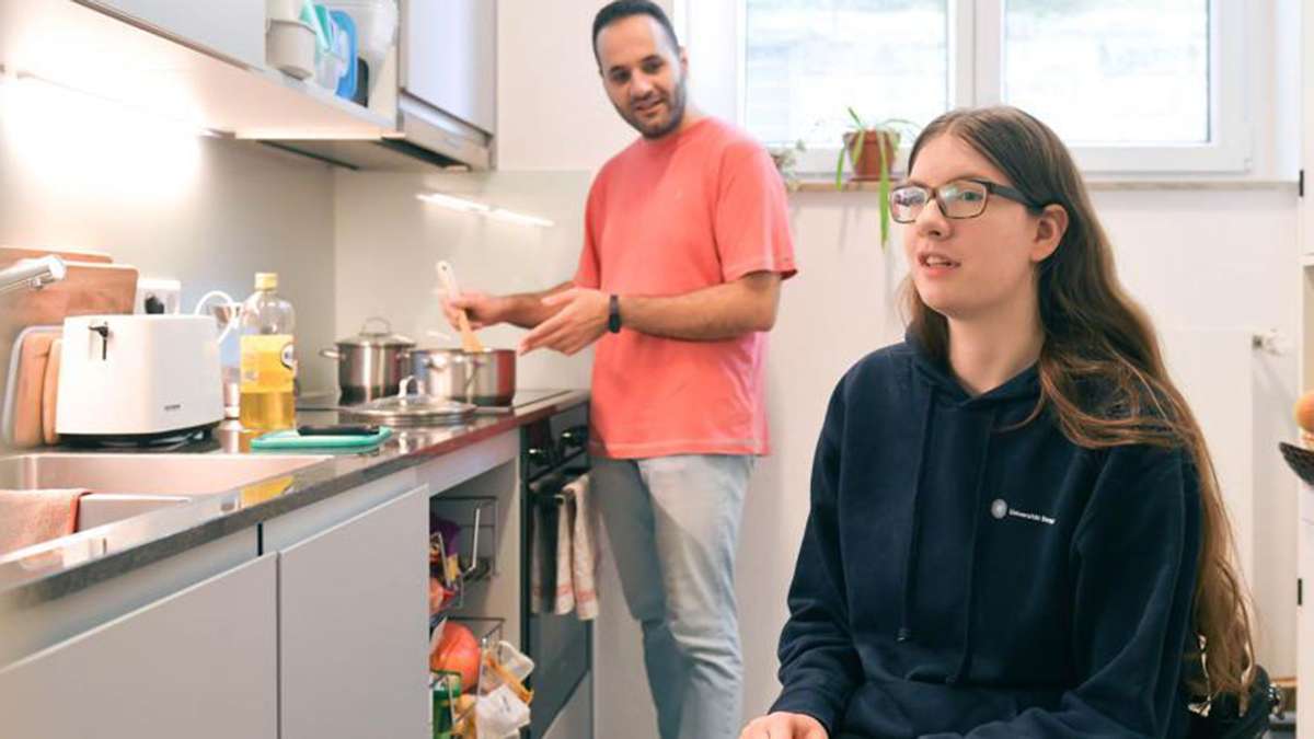22-jährige bei den Paralympics: Warum Jana Spegel (22) aus Stuttgart so lange auf Hilfe warten musste - Stuttgart