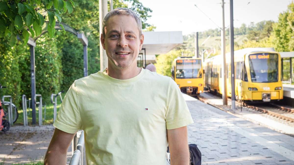 Ersthelfer in Stuttgart: Spontan für andere da – Lebensretter auf Abruf - KRZ Plus