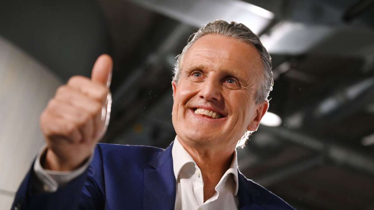 Praktikum bei Frank Nopper: TikToker will als „OB von Stuttgart“ vieles anders machen – echter OB reagiert