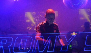 DJ Thomixx aus Stuttgart: Mit über 50 ans DJ-Pult – „Auflegen ist wie eine Sucht“ - Stuttgart