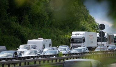 Reisezeit in Baden-Württemberg: Viel los zum Ferienstart – das sollten Reisende jetzt wissen