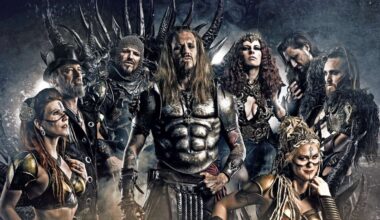 Feuerschwanz-Mitglied im Interview: Das sagt der Kronacher Drummer übers neue Album - Kronach