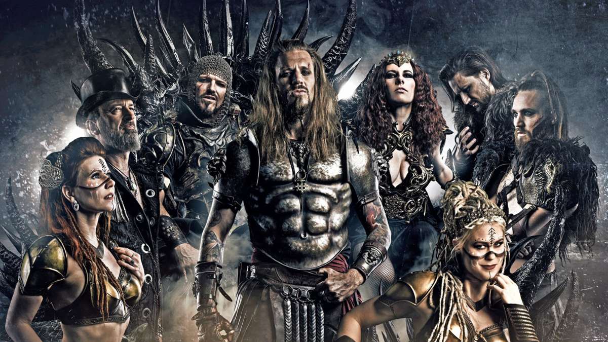 Feuerschwanz-Mitglied im Interview: Das sagt der Kronacher Drummer übers neue Album - Kronach