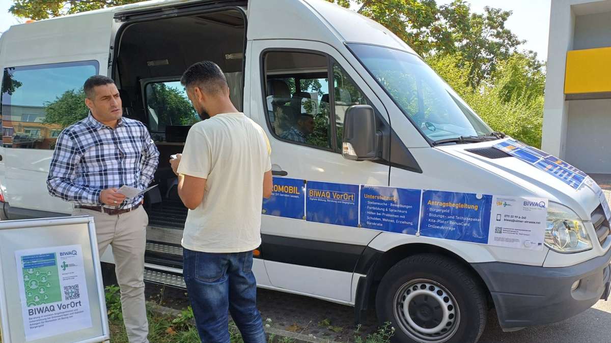 Projekt für Arbeitslose: Wer hilft in Stuttgart bei Jobsuche und Bewerbung?