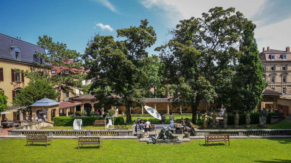 Stuttgart im Sommer: Wo sind die Oasen?