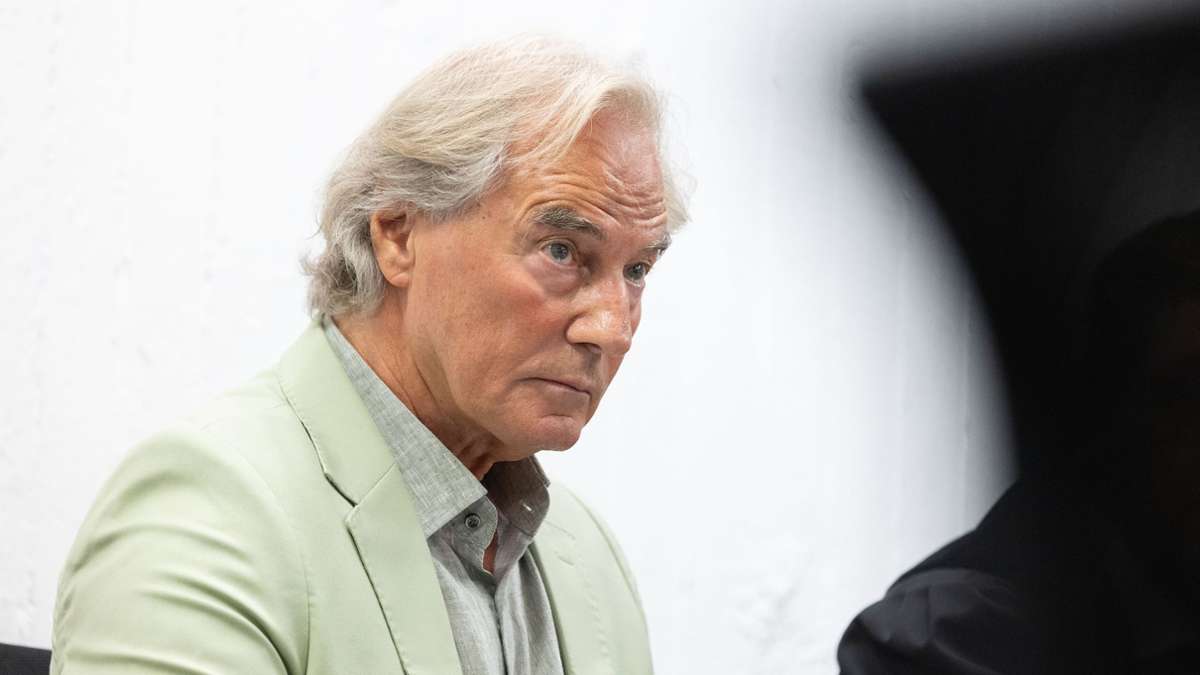 Ex-Bordellbesitzer aus Stuttgart: Steuerhinterziehung: Gericht will ein Geständnis von Jürgen Rudloff - Stuttgart