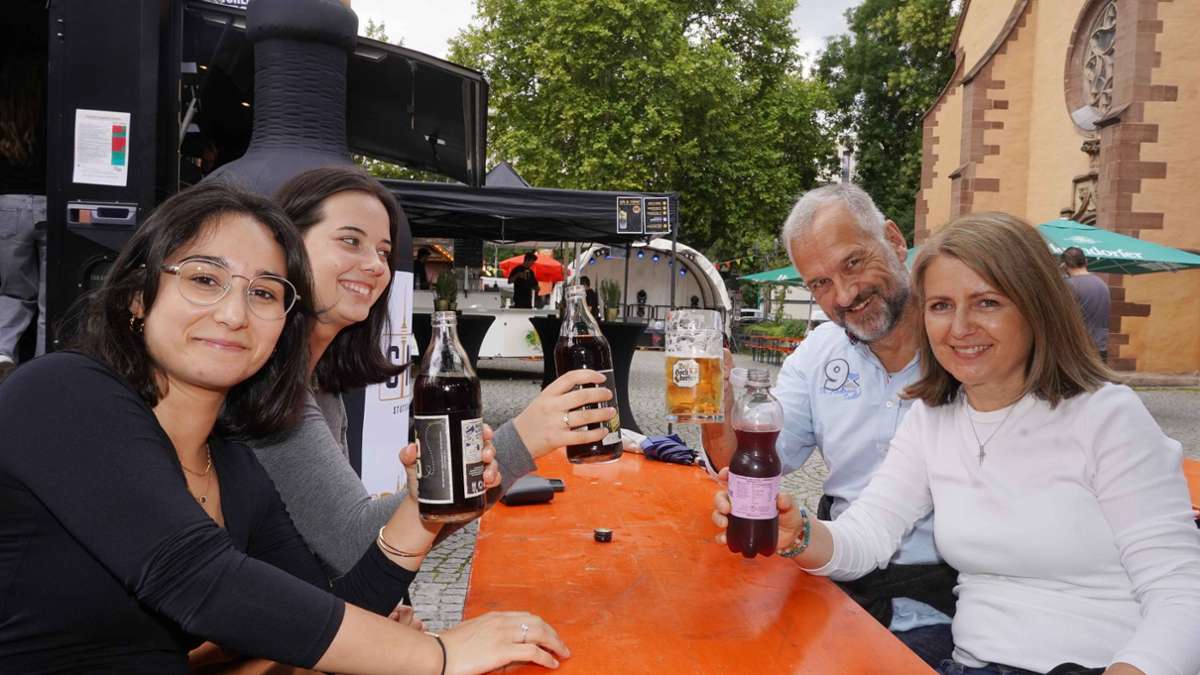 Stuttgarter Stadtfest: Zum ersten Mal in der Altstadt – so war’s beim Henkersfest - Startseite