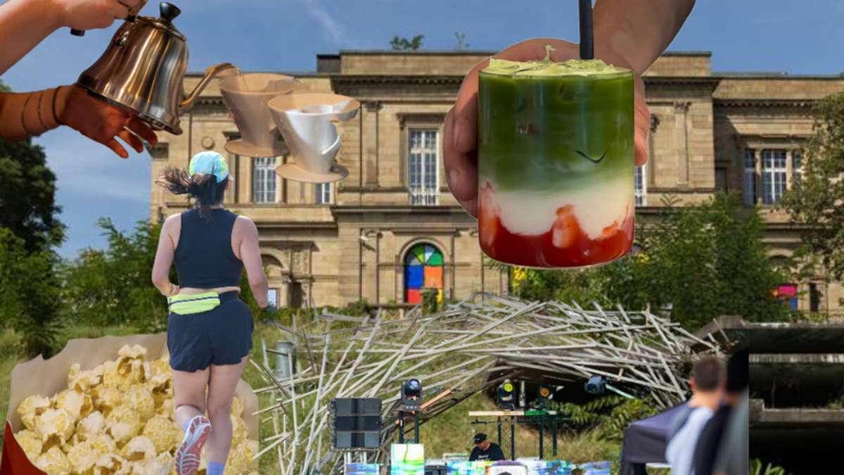 Wochenendtipps in Stuttgart: Kostenloses Open-Air-Kino, Fridas Geburtstag und Breakfast Club - KRZ Plus