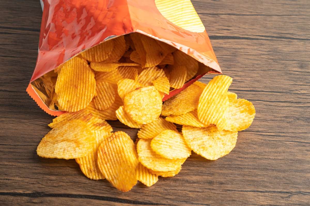 Nein, es gibt kein Chips-Verbot in München