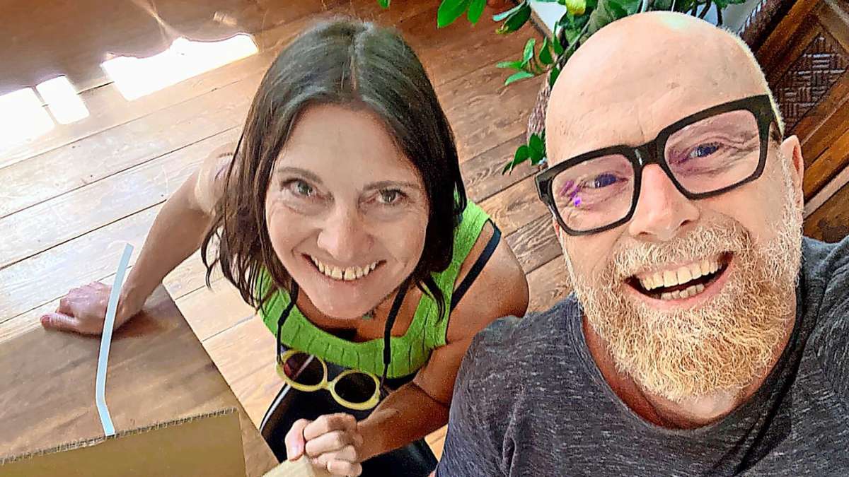 Kinderbuch aus Calw: Eine Möwe aus dem Schwarzwald - Calw