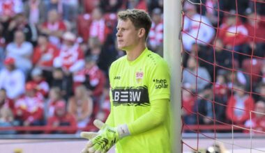 VfB Stuttgart: So lief der Ruckelstart für Rückkehrer Nübel - VfB Stuttgart
