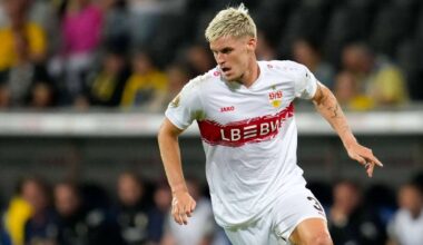 VfB Stuttgart im DFB-Pokal: Stürmer Ramon Hendriks? „Er konnte nicht mehr laufen“ - VfB Stuttgart