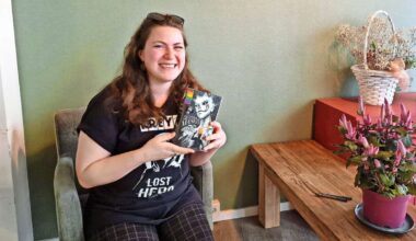Lesung Freya Petersen: Dunkle Fantasy mit Queer-Twist - Ilmenau