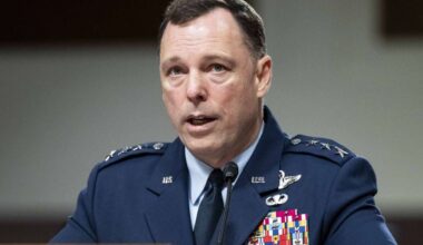 Neuer US-Kommandeur bei Africom: Setzt Trump in Stuttgart jetzt alles auf die US-Luftwaffe?