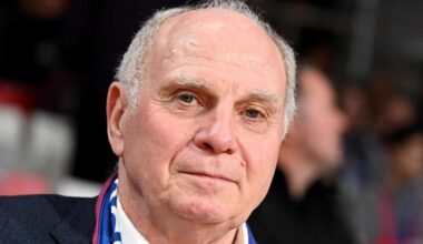 Vorfall bei Golfevent in Bonn: FC Bayern-Ehrenpräsident Uli Hoeneß wohl in Krankenhaus gebracht