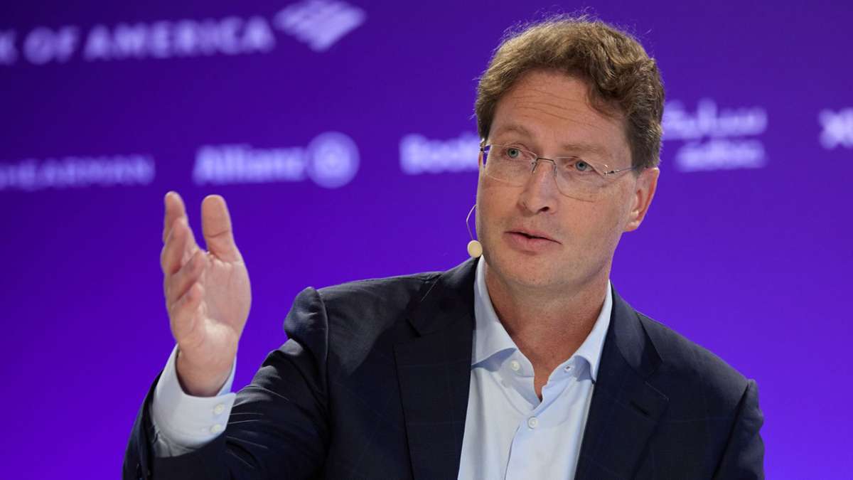Stuttgarter Autobauer: Mercedes-Chef Källenius: Drei Gründe, warum das Geschäft so hart ist - Wirtschaft