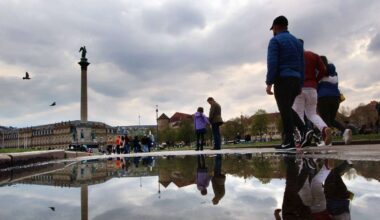 Wetter in Stuttgart und Region: Wann kommt der Sommer zurück in den Kessel?